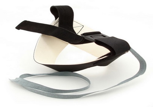 สายรัดข้อเท้ากันไฟฟ้าสถิต Snap lock heel grounder bsc